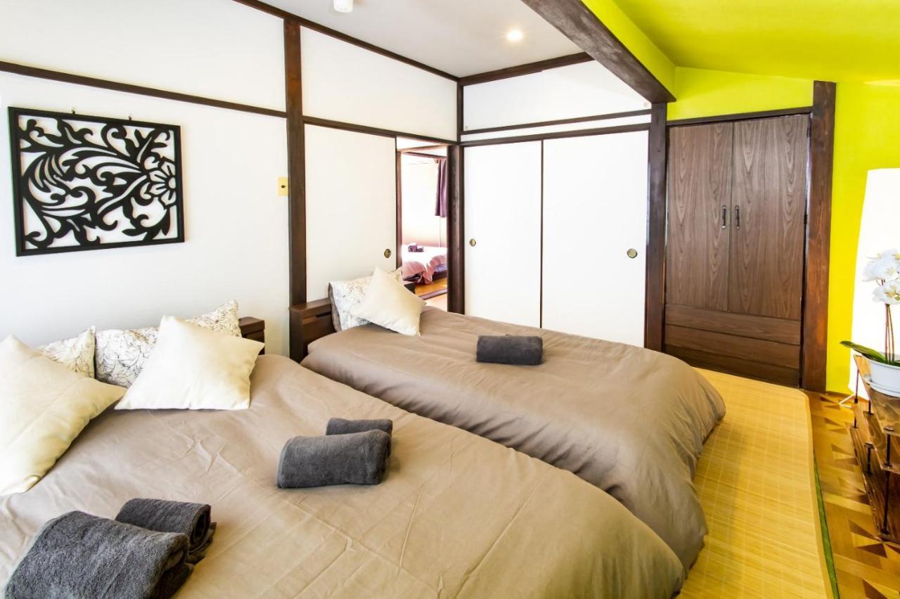Vacation Rental Miyabi/Downtown/Tokyo Airport Exteriér fotografie