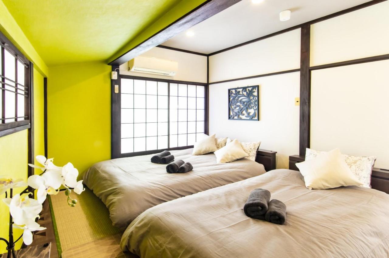 Vacation Rental Miyabi/Downtown/Tokyo Airport Exteriér fotografie