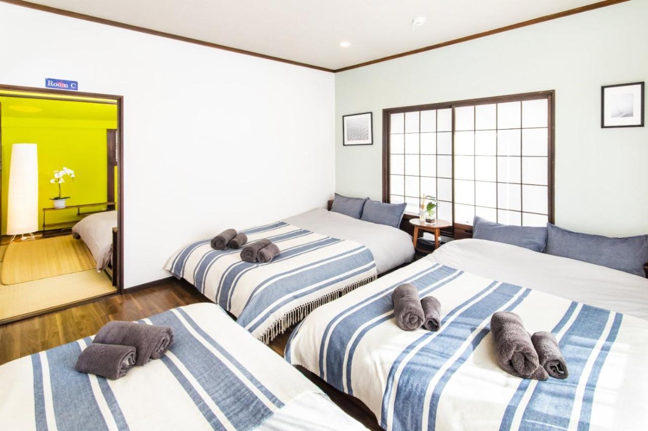 Vacation Rental Miyabi/Downtown/Tokyo Airport Exteriér fotografie