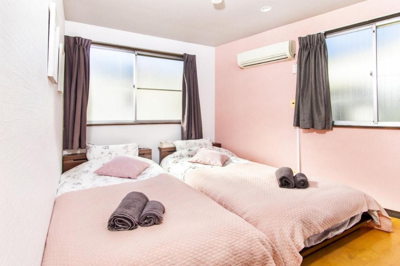 Vacation Rental Miyabi/Downtown/Tokyo Airport Exteriér fotografie