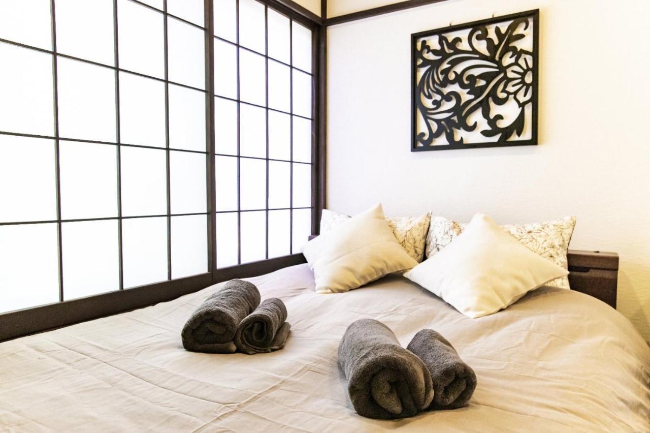 Vacation Rental Miyabi/Downtown/Tokyo Airport Exteriér fotografie