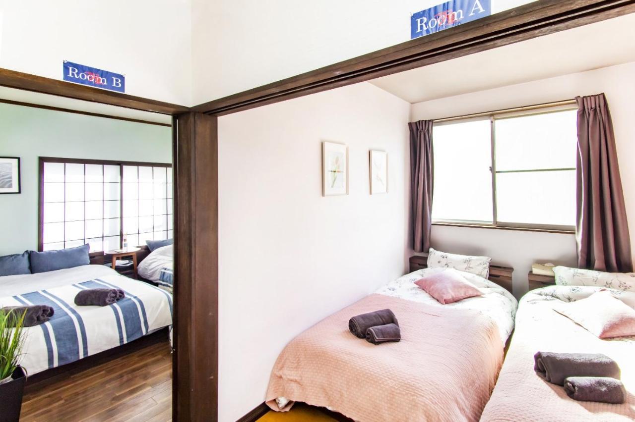 Vacation Rental Miyabi/Downtown/Tokyo Airport Exteriér fotografie