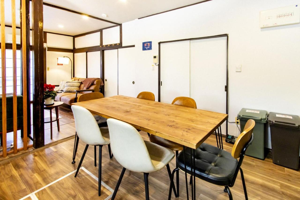 Vacation Rental Miyabi/Downtown/Tokyo Airport Exteriér fotografie