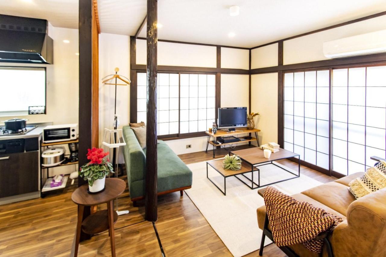 Vacation Rental Miyabi/Downtown/Tokyo Airport Exteriér fotografie