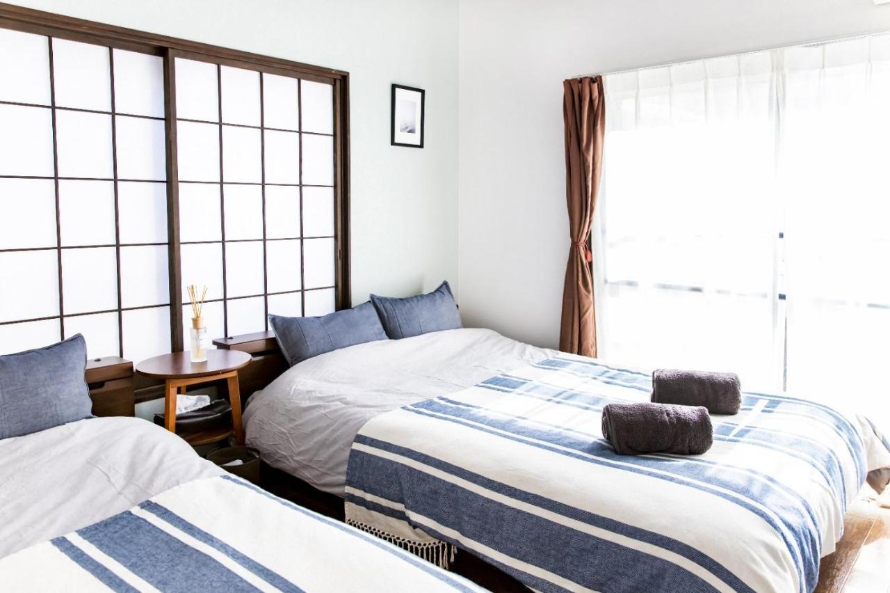 Vacation Rental Miyabi/Downtown/Tokyo Airport Exteriér fotografie