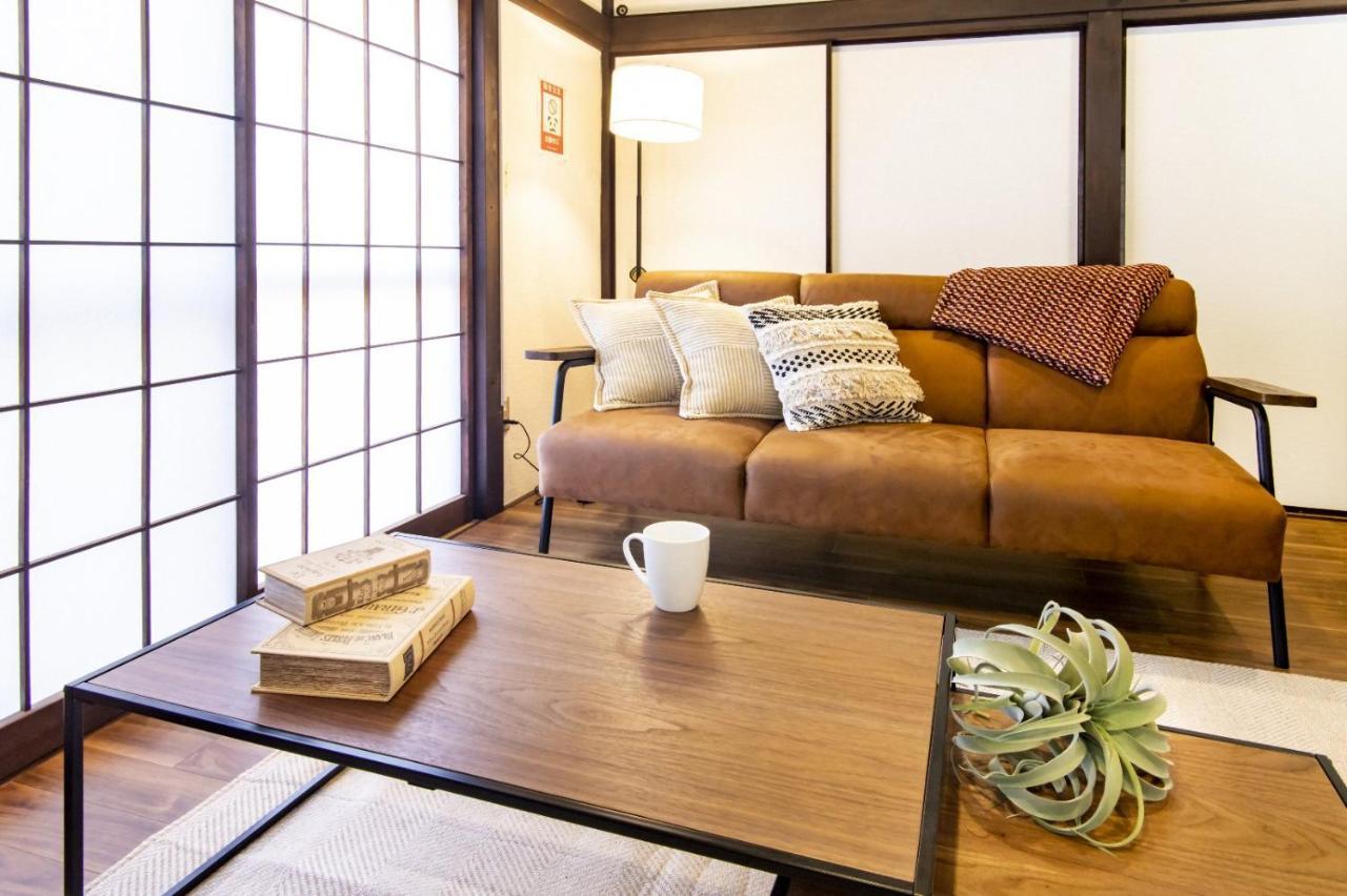 Vacation Rental Miyabi/Downtown/Tokyo Airport Exteriér fotografie